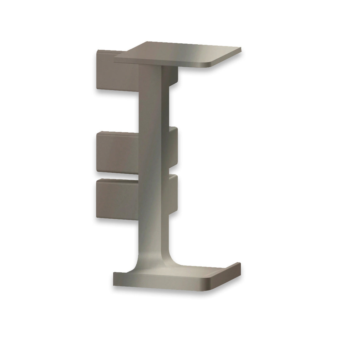 GOLA G38 VOLPATO EXTERNAL 90Â° CORNER BRASS FINISH