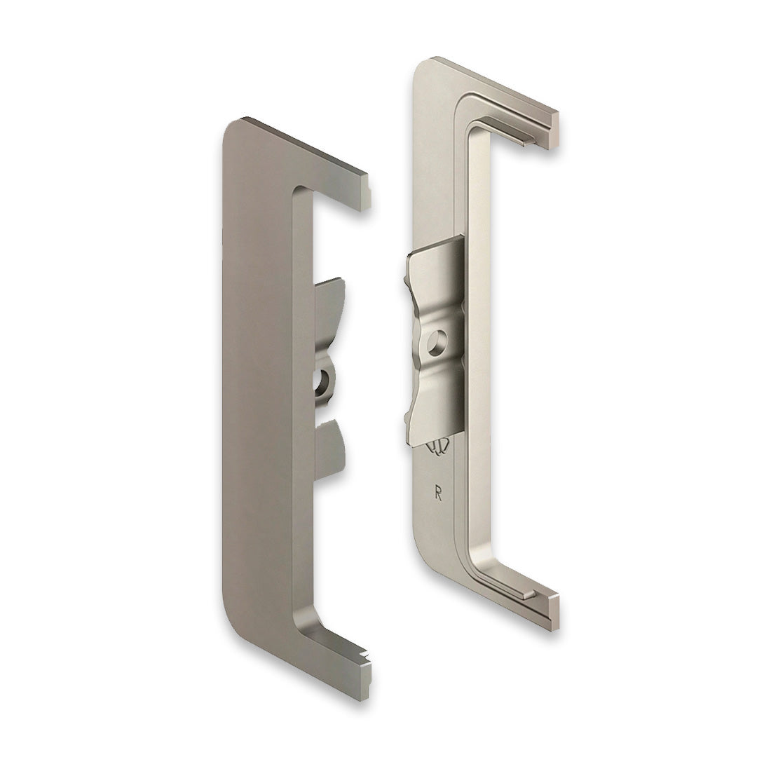 GOLA G39 EXTERNAL ENDCAPS BRASS FINISH