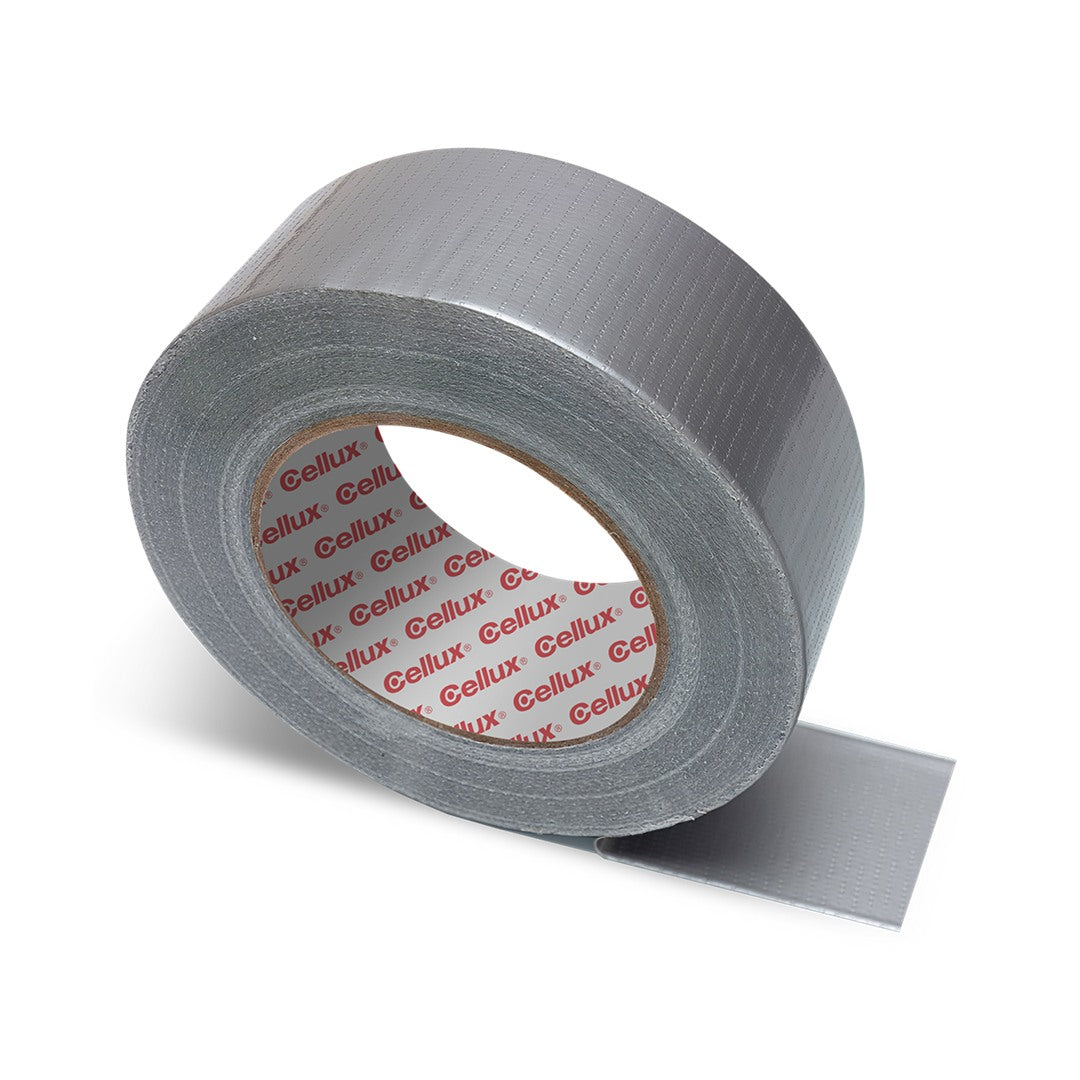 AmTape Utility Grade Duct Tape - 1.88 in (48 mm) x 55 yd