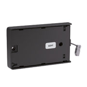 DROP DOWN SYSTEM ITALIANA FERRAMENTA KIARO EASY SOFT 7.7 LB CAPACITY ANTHRACITE