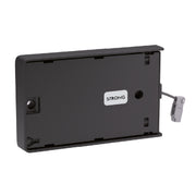 DROP DOWN SYSTEM ITALIANA FERRAMENTA KIARO EASY STRONG 14.3 LB CAPACITY ANTHRACITE