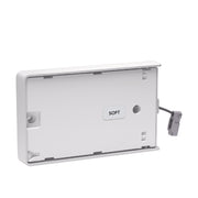 DROP DOWN SYSTEM ITALIANA FERRAMENTA KIARO EASY SOFT 7.7 LB CAPACITY WHITE