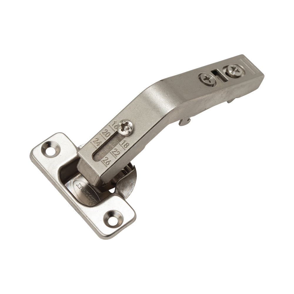 Clip-On Hinge 135Â° Pie Cut