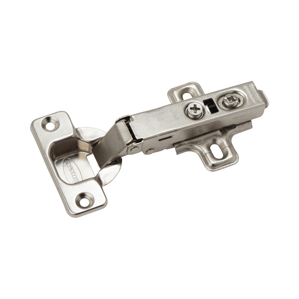 Soft-Close Hinge Full Overlay With Plate