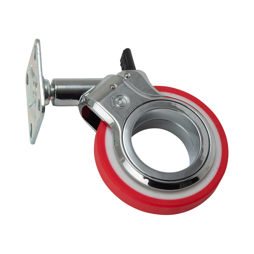 Casters 60Mm Black Olym I