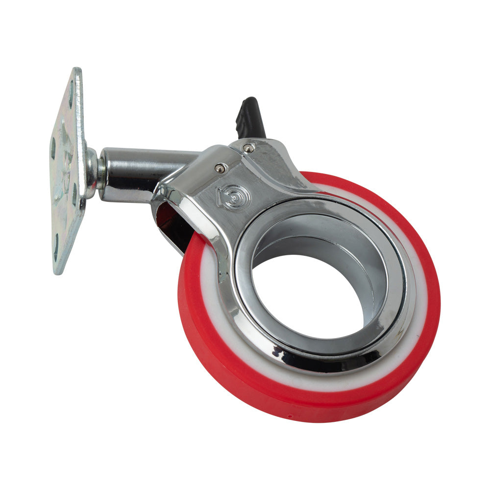 Casters 60Mm Red Olym I