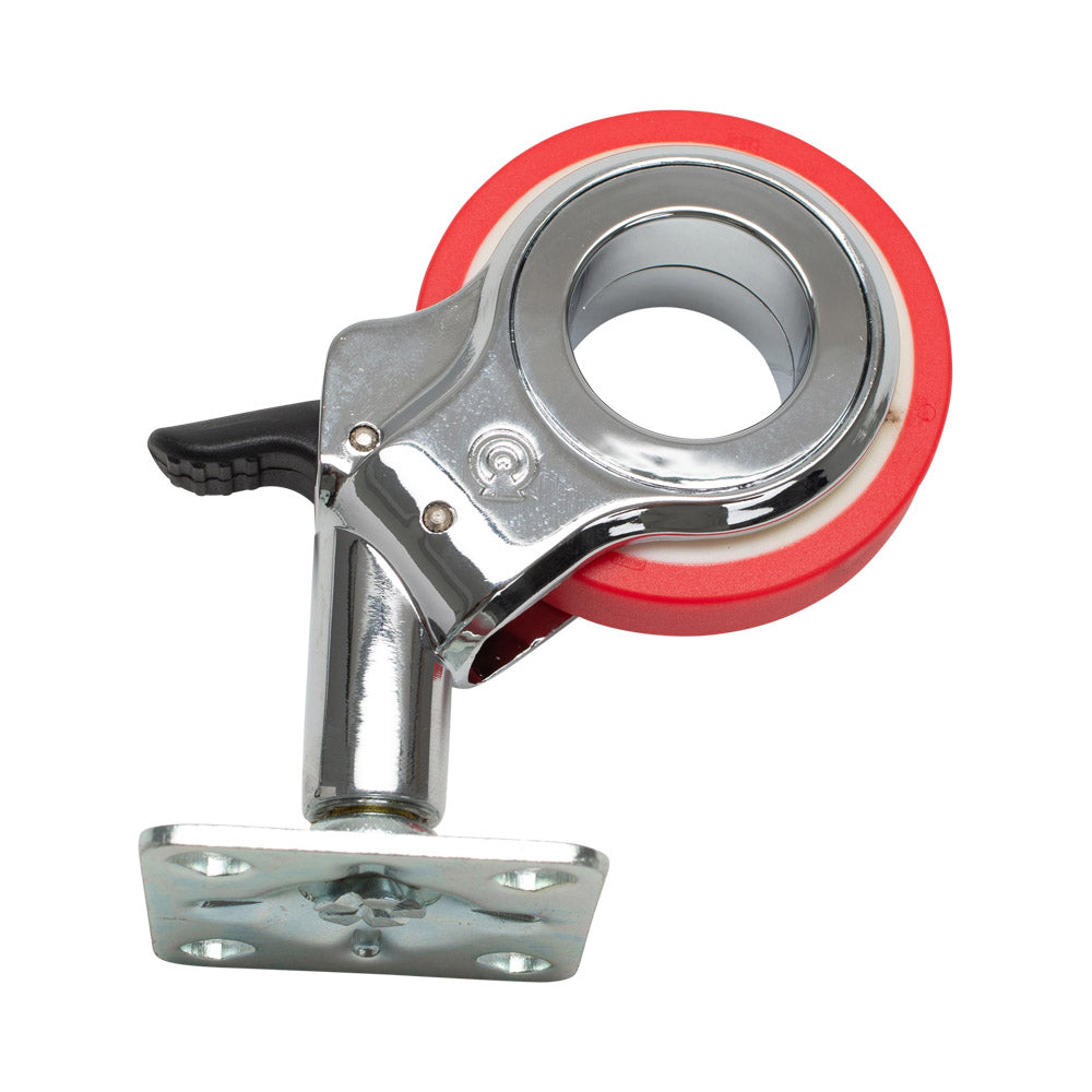 Casters 60Mm Red Olym I