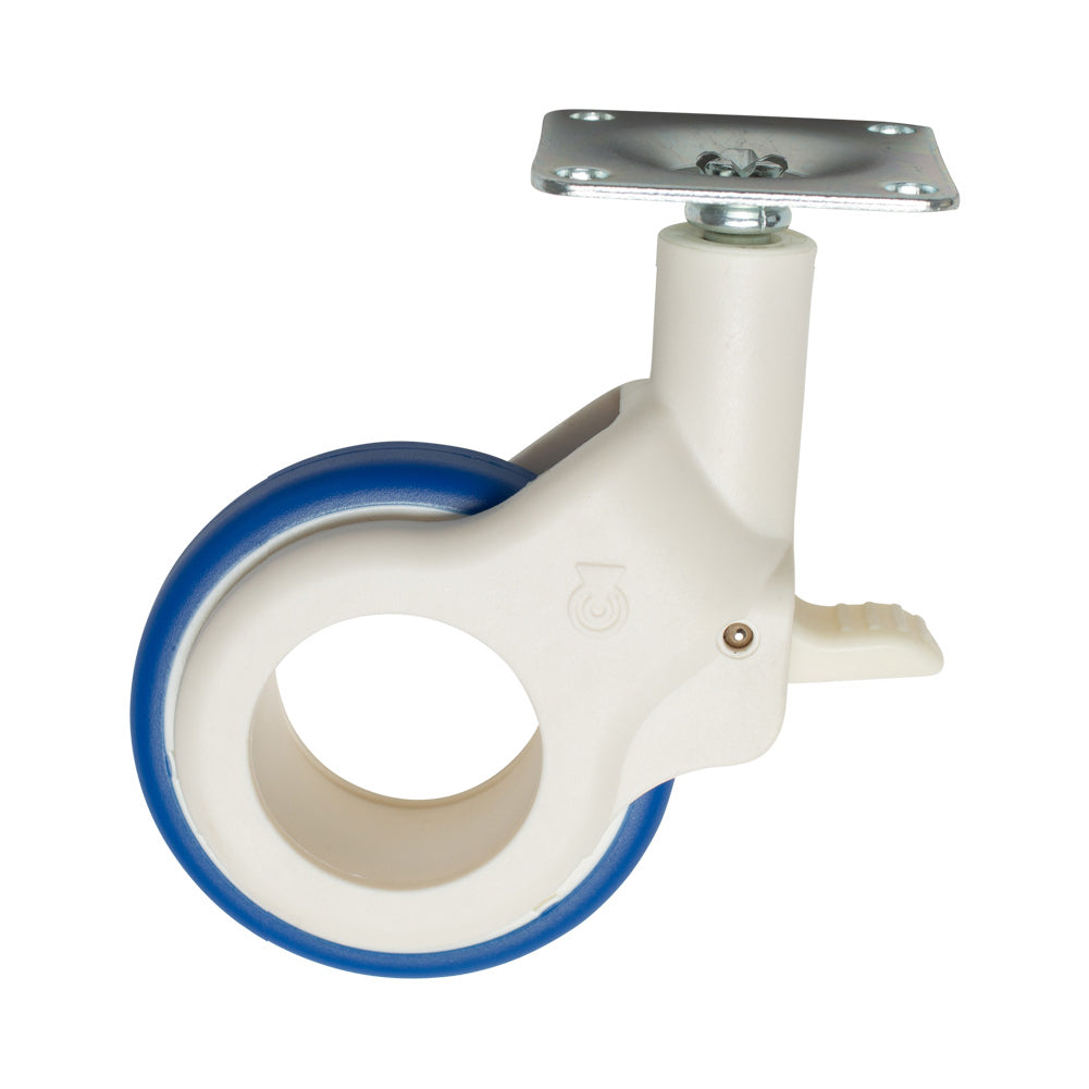 Casters 60Mm Blue Olym II