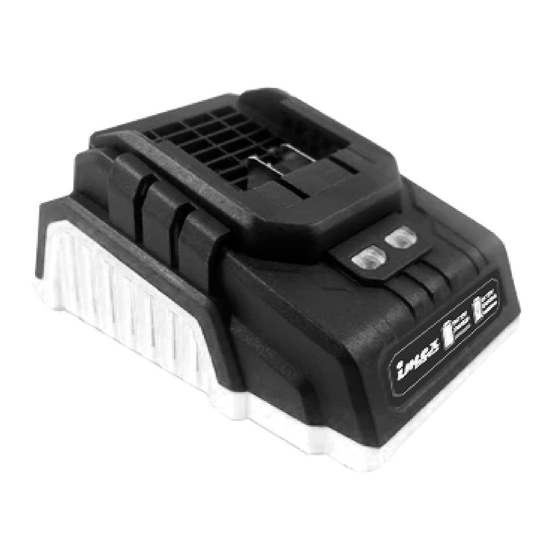 Charger for 2.0Ah and 4.0Ah 20V Rechargeable Batteries - IMEX Power Tools