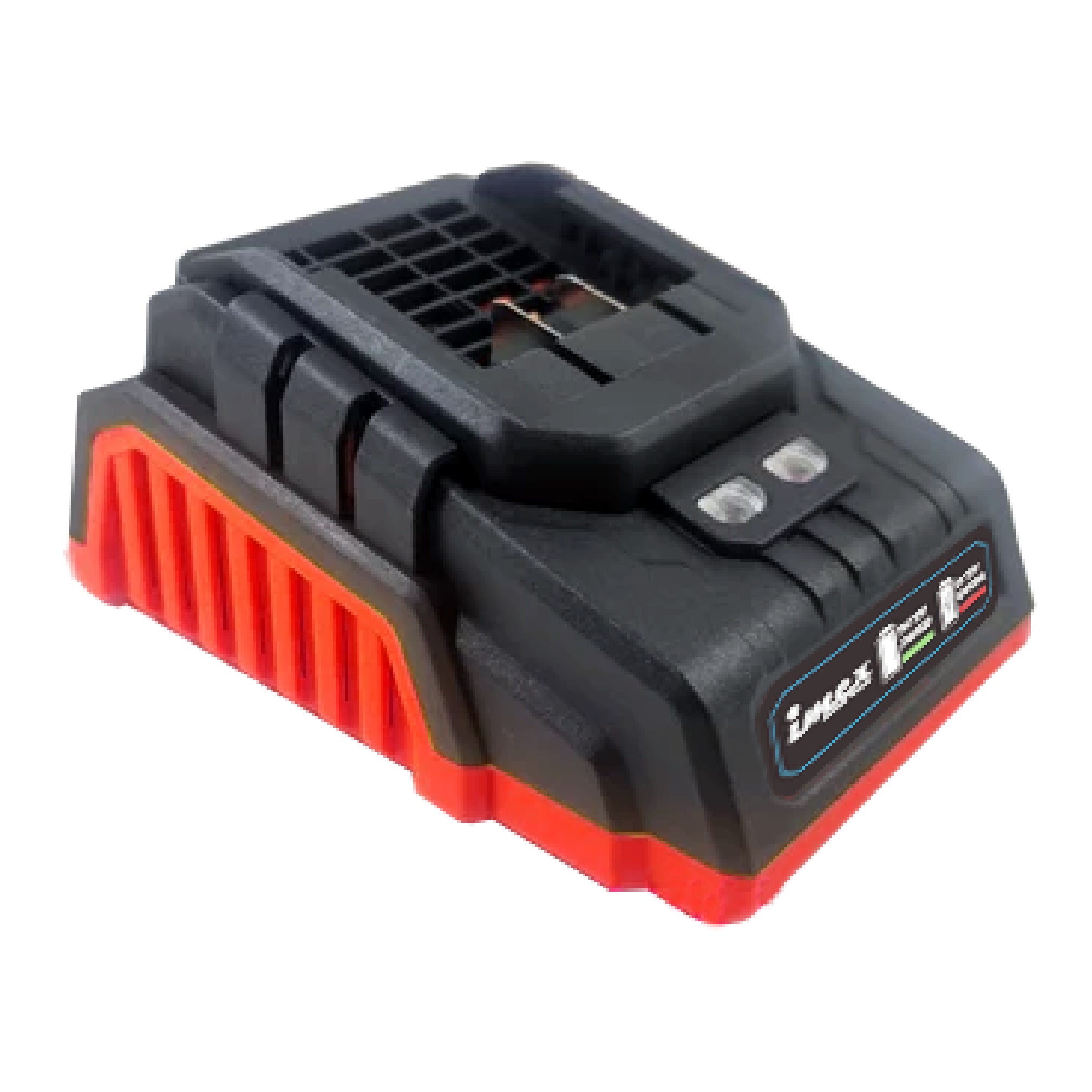 Charger for 2.0Ah and 4.0Ah 20V Rechargeable Batteries - IMEX Power Tools
