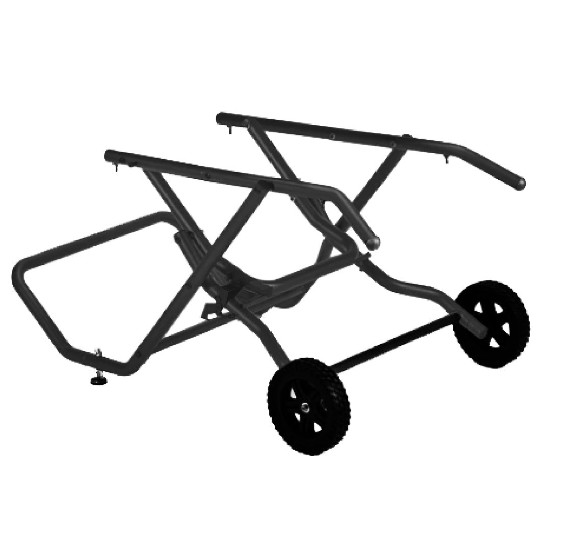 Table Saw Stand with Wheels - IMEX Power Tools