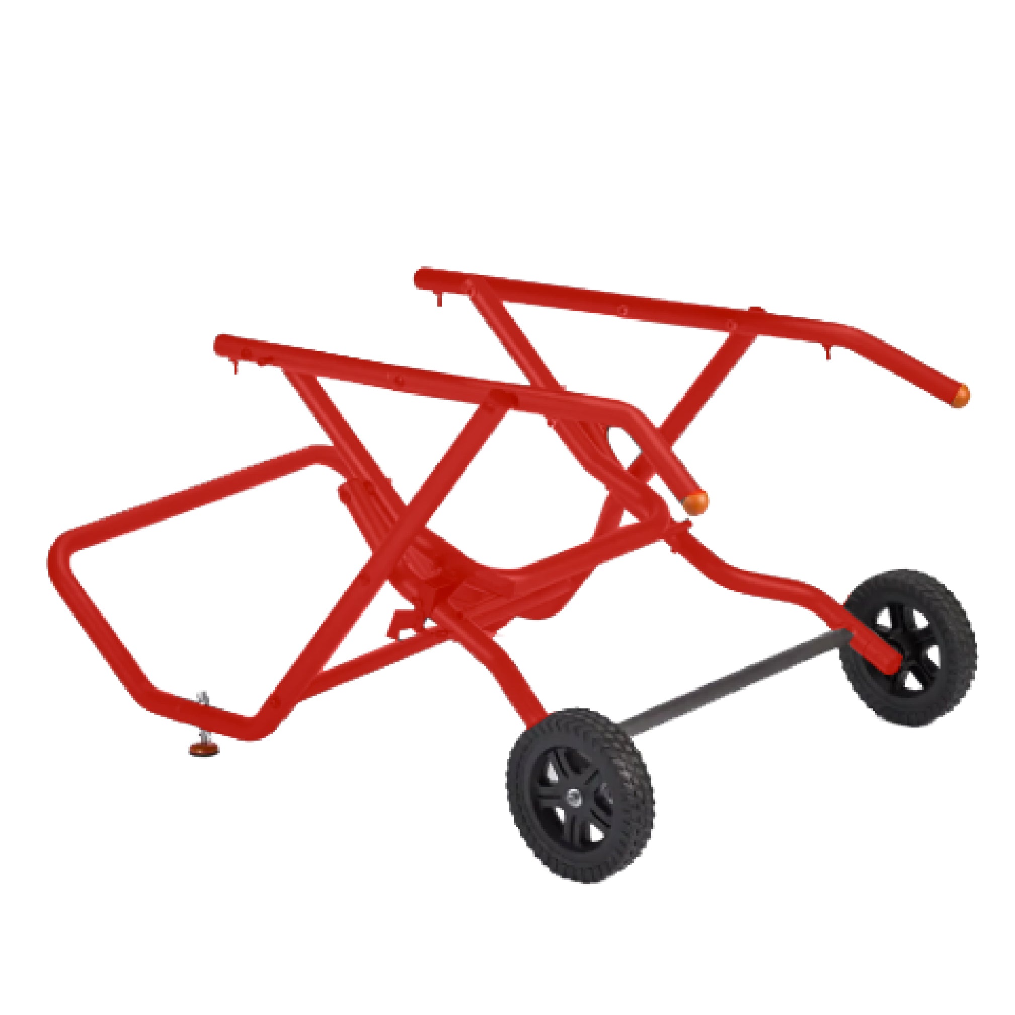 Table Saw Stand with Wheels - IMEX Power Tools