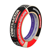 AmTape Contractor Masking Tape White