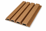 WPC PJJX-03 END CAP LIGHT WALNUT 114.17"