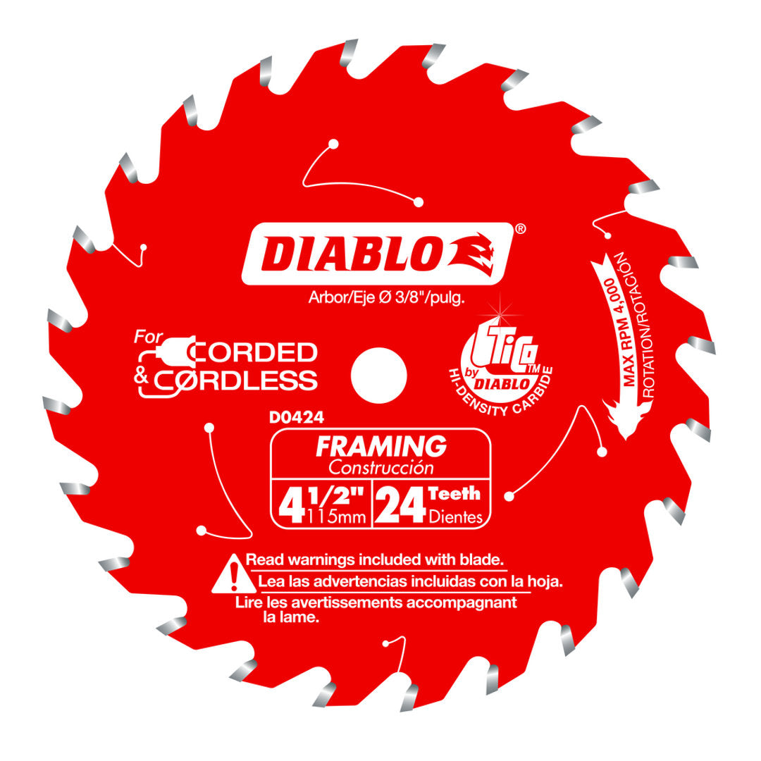 Framing Saw Blade For Wood