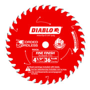 Fine Finish Saw Blade