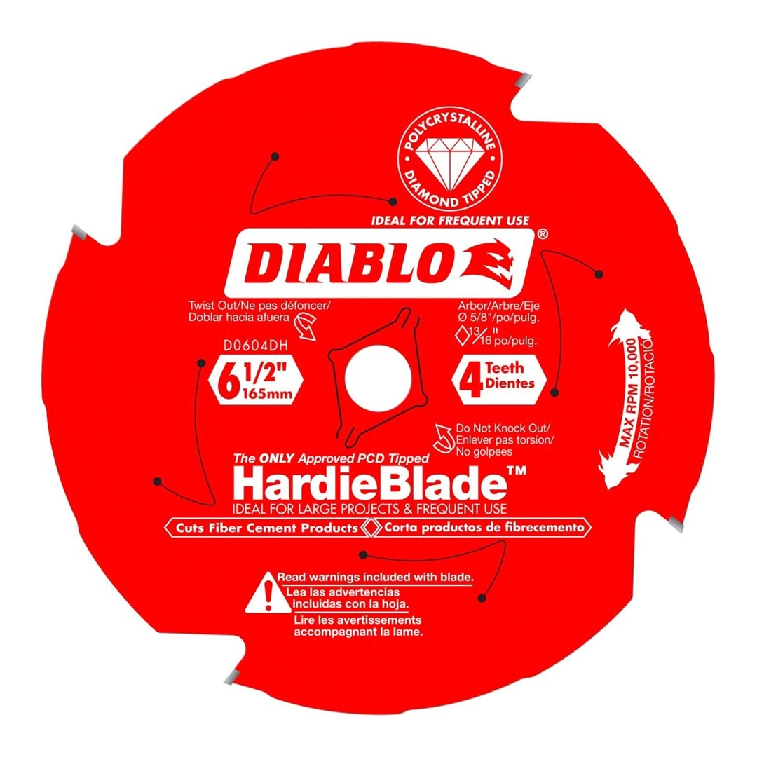 Pcd Fiber Cement Saw Blade