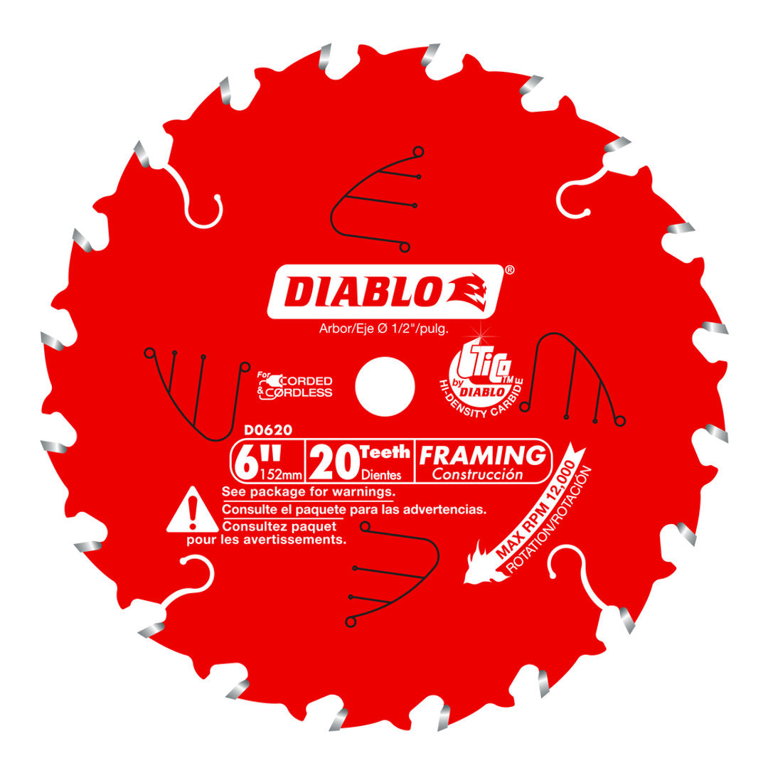 Framing Saw Blade For Wood