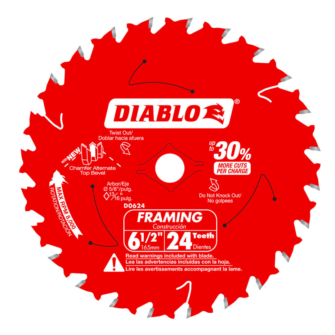 Framing Saw Blade For Wood