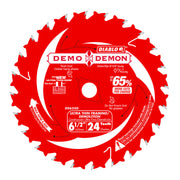 Demo Demon(TM) Ultra-Thin Framing/Demolition Saw Blade For Wood