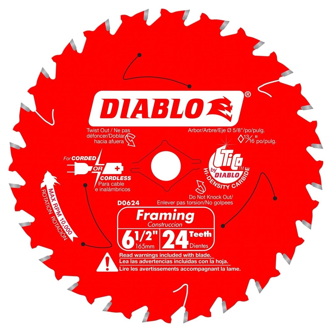 ATB Framing Saw Blade For Wood