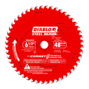 Steel Demon(TM) Cermet Ii Saw Blade For Medium Metal