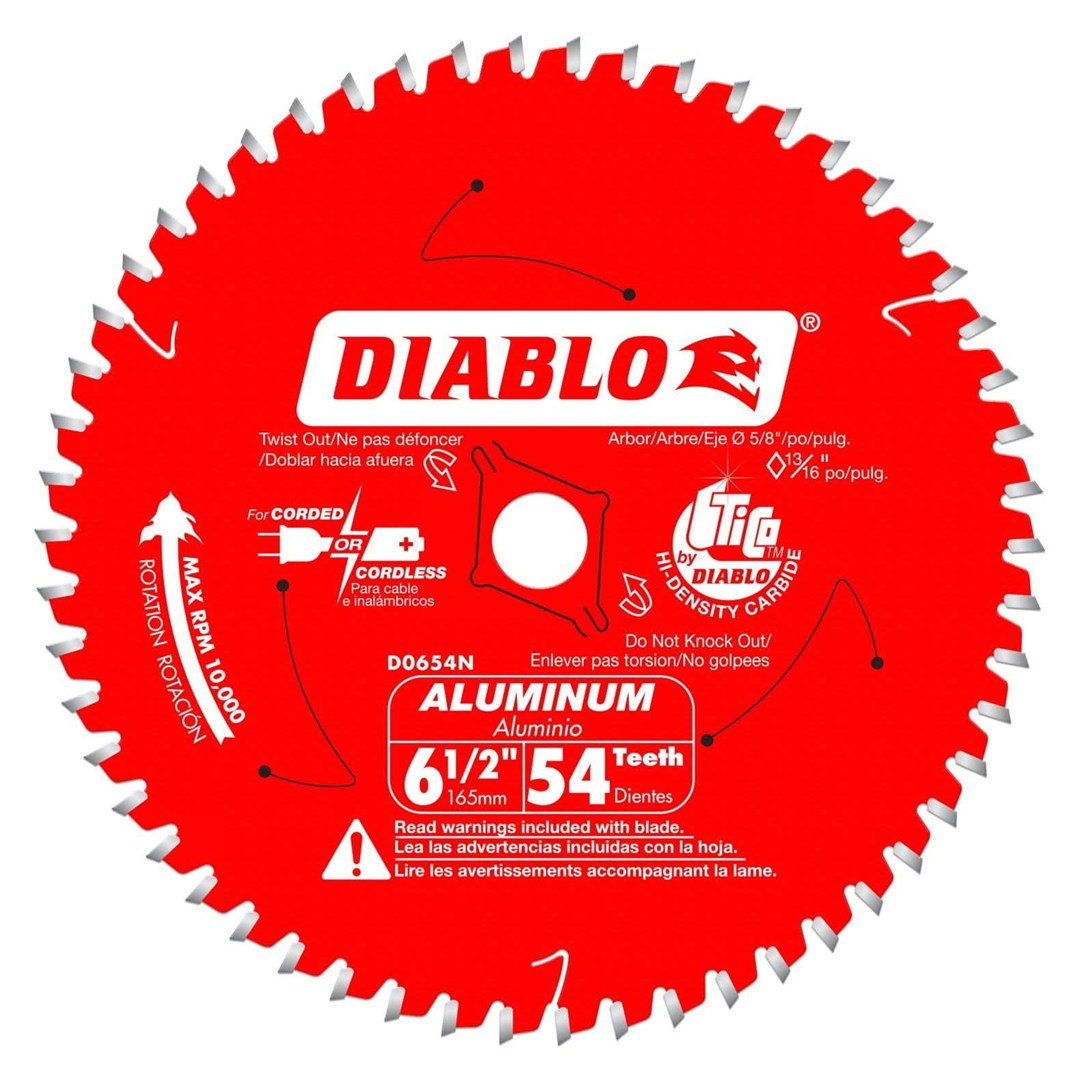Non-Ferrous Bulk Saw Blade