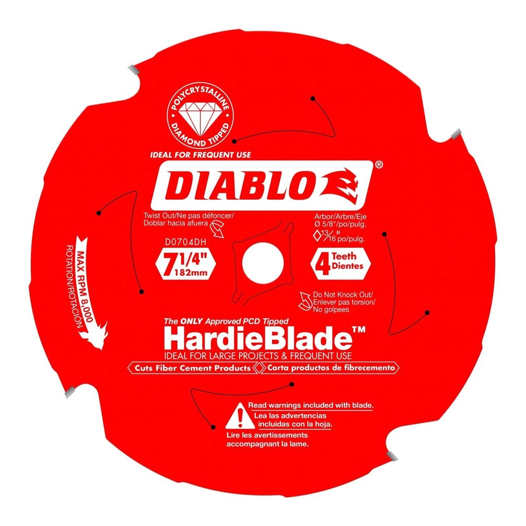 Pcd Fiber Cement Saw Blade