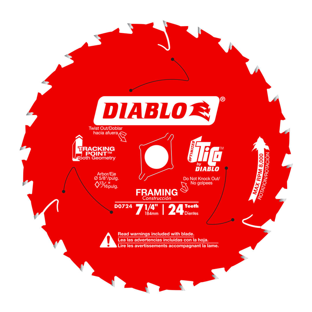 Framing Saw Blade For Wood
