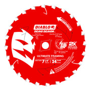 Demo Demon(TM) Ultimate Framing Saw Blade For Wood