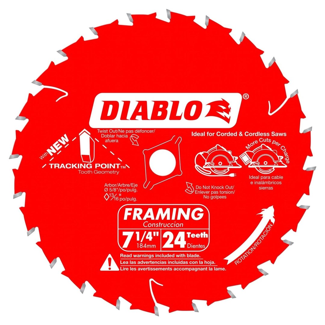 Framing Saw Blade For Wood