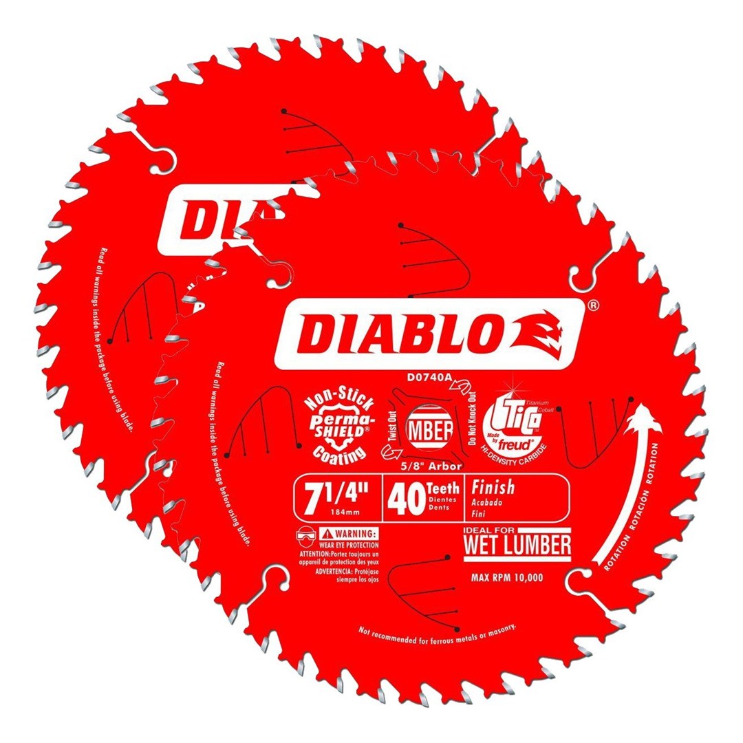 ATB Finishing Saw Blade