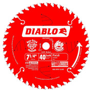Finishing Saw Blade