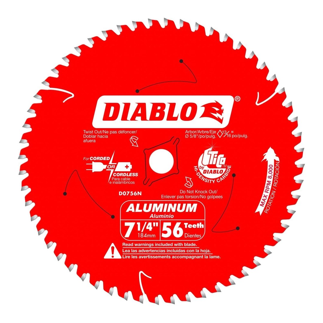 Non-Ferrous Bulk Saw Blade