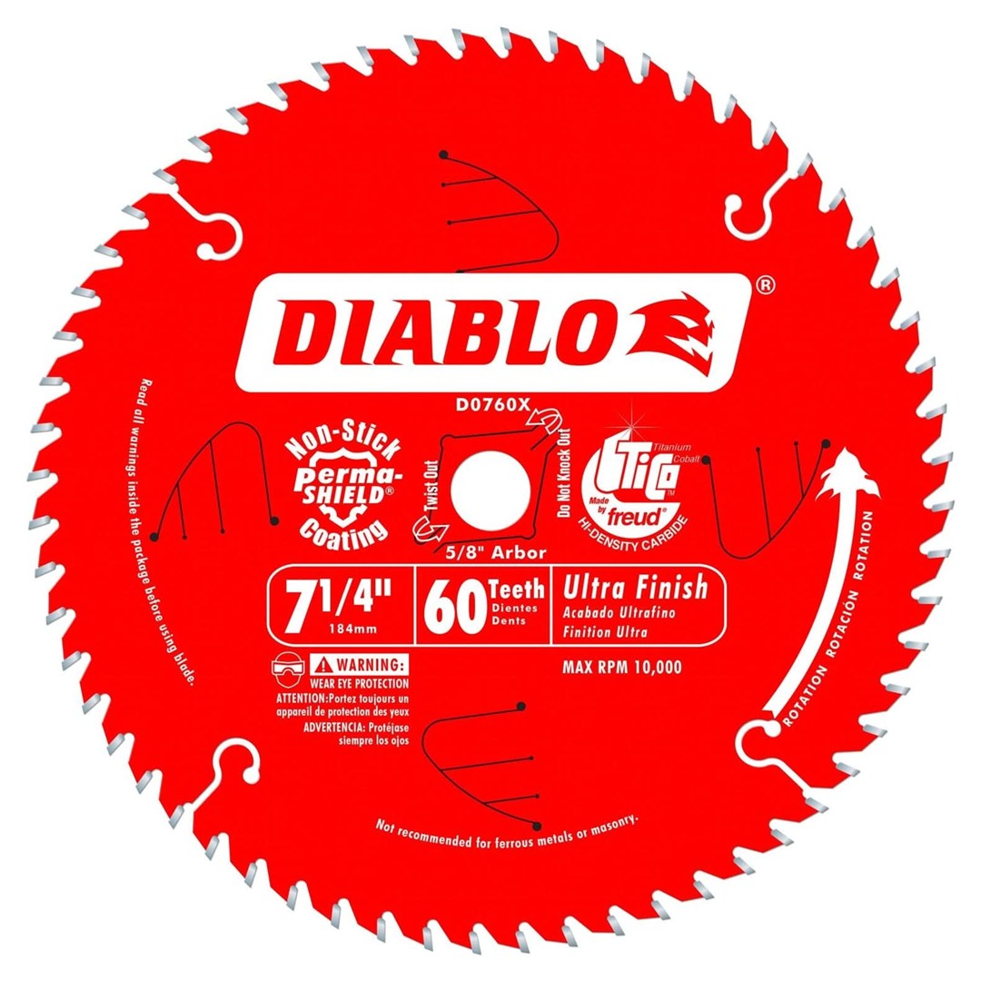 Carded Saw Blade