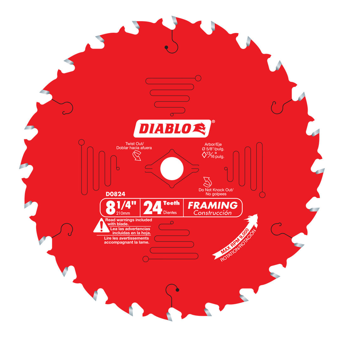 Framing Saw Blade For Wood