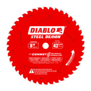 Steel Demon(TM) Cermet Ii Saw Blade For Thick Metal
