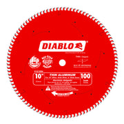 Saw Blade For Thin Aluminum