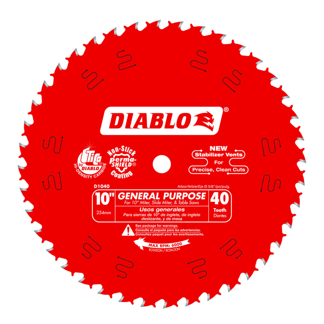 General Purpose Saw Blade For Wood