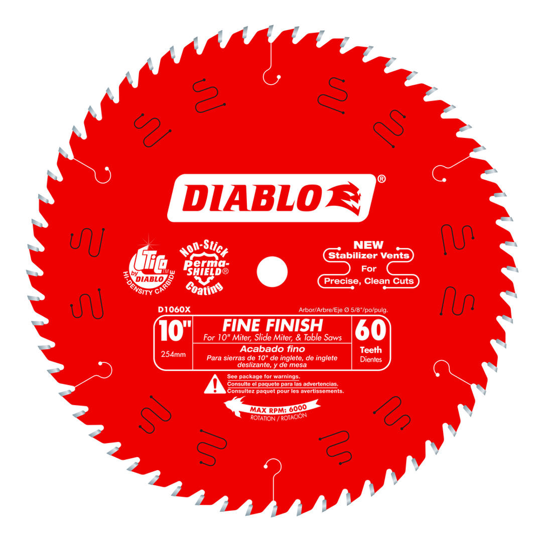 Fine Finish Saw Blade For Wood