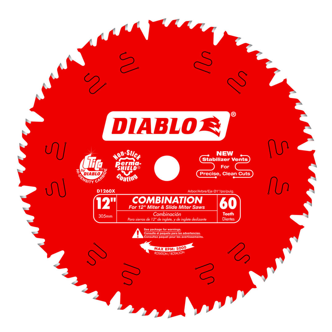 Combination Saw Blade For Wood