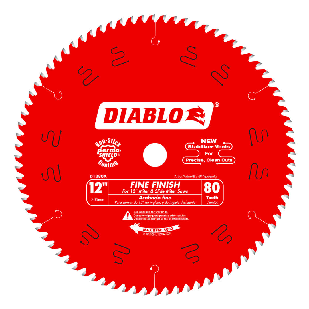 Fine Finish Saw Blade For Wood