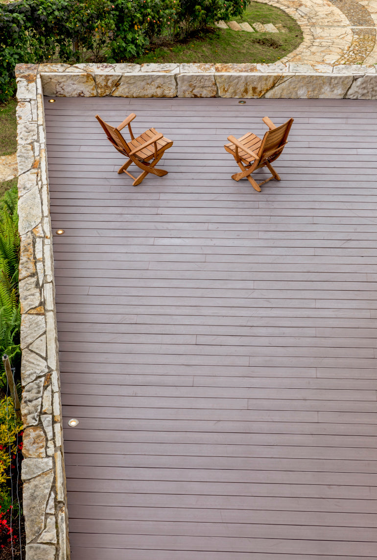 DECKING 212G C01 12FT (WALNUT)