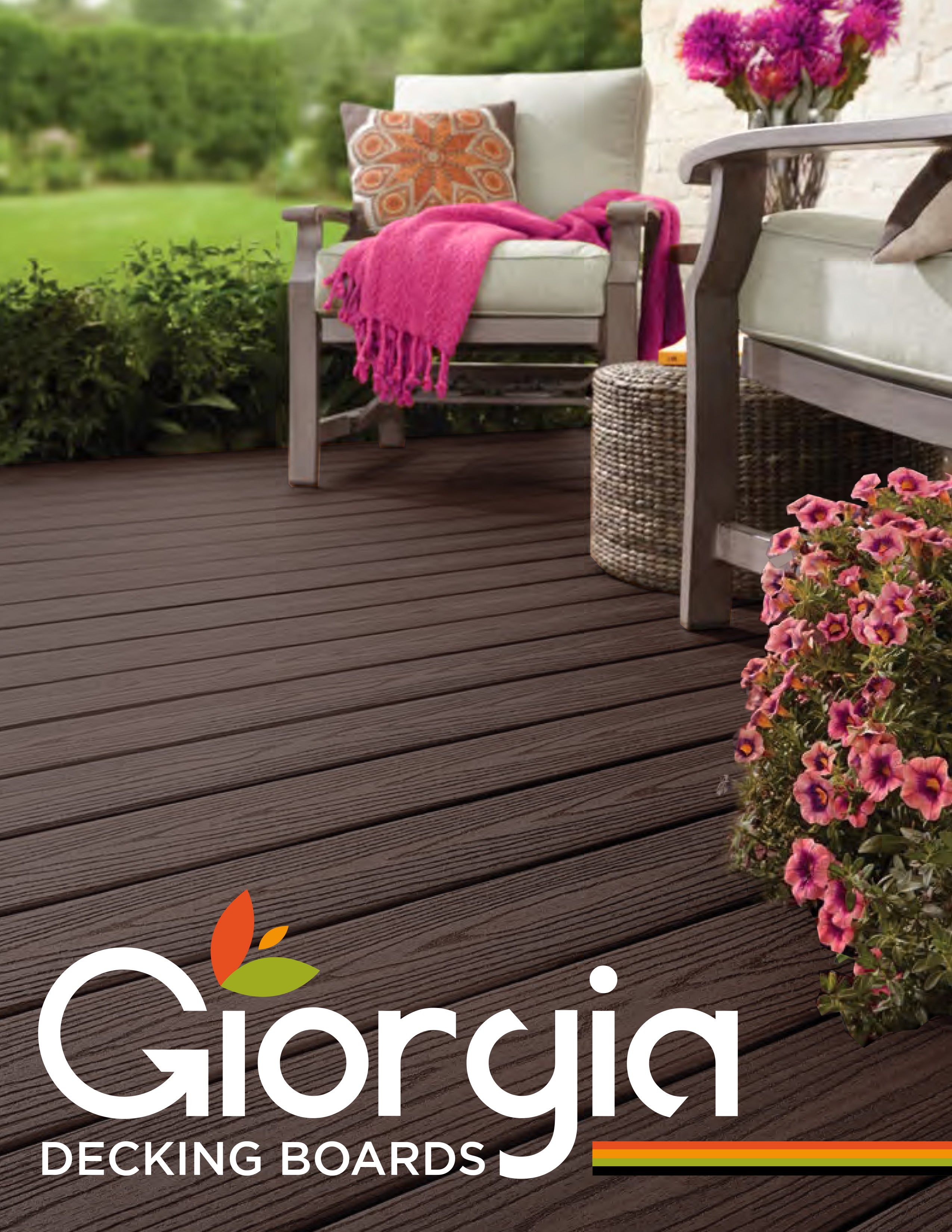 DECKING 212G C03 12FT (GRAY)