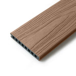 DECKING 212G C15 LIGHT BROWN WOOD 12FT
