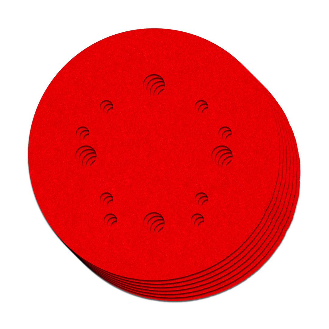 5" Hook & Lock(TM) ROS Sanding Discs