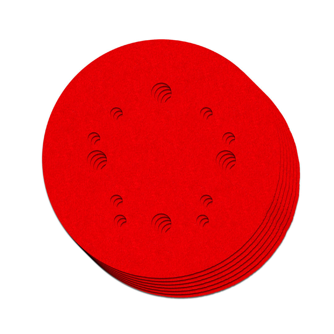 5" Hook & Lock(TM) ROS Sanding Discs