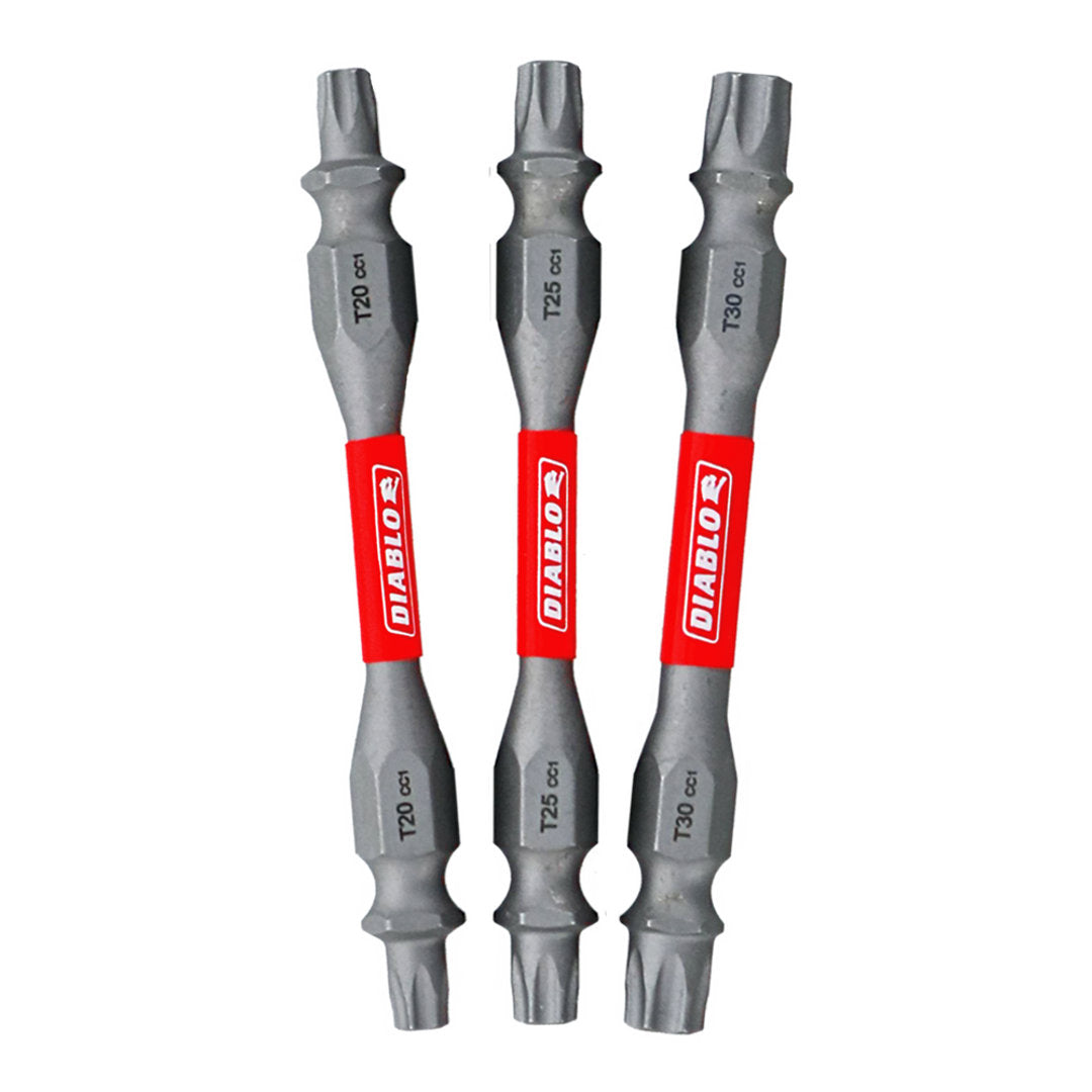 Diablo Double-Ended #25 Torx Drive Bit