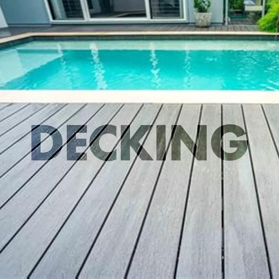 DECKING MENU