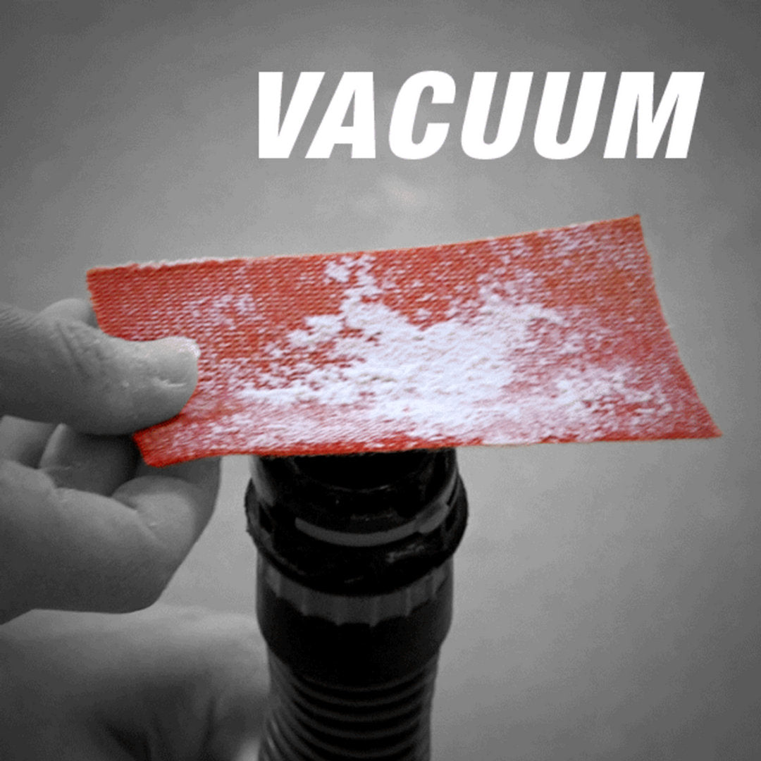Sand Demon(TM) 2-3/4" x 5" Reusable Hand Sanding Block
